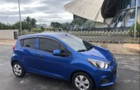 Chevrolet Spark  1.25MT 2018 - Bán Chevrolet Spark 1.25MT năm 2018, màu xanh lam giá 288 triệu tại Bạc Liêu