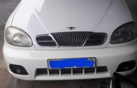 Daewoo Lanos   2002 - Bán Daewoo Lanos năm 2002, màu trắng, nhập khẩu giá 85 triệu tại An Giang