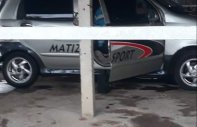 Daewoo Matiz   2009 - Bán xe Daewoo Matiz 2009, màu bạc, giá tốt giá 52 triệu tại Sóc Trăng