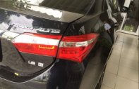 Toyota Corolla altis 1.8G 2015 - Bán Toyota Corolla altis 1.8G sản xuất 2015, màu đen, nhập khẩu giá 615 triệu tại Đắk Lắk