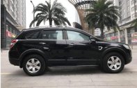 Chevrolet Captiva LT 2009 - Cần bán Chevrolet Captiva LT đời 2009, màu đen ít sử dụng giá 286 triệu tại Hà Nội