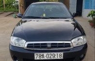 Kia Spectra   2005 - Bán xe Kia Spectra sản xuất 2005, màu đen giá 109 triệu tại Đắk Lắk