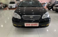 Toyota Corolla altis 1.8MT 2004 - Bán Toyota Corolla altis 1.8MT năm 2004, màu đen giá 275 triệu tại Phú Thọ