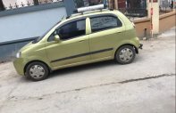 Chevrolet Spark  MT   2011 - Bán xe Chevrolet Spark MT đời 2011, màu xanh lục giá 120 triệu tại Hà Giang