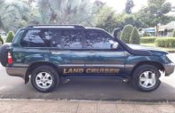 Toyota Land Cruiser   2004 - Bán xe Toyota Land Cruiser năm sản xuất 2004, nhập khẩu nguyên chiếc, chính chủ tên tư nhân giá 455 triệu tại Đắk Nông