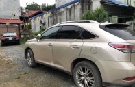 Lexus RX 450h 2013 - Cần bán lại xe Lexus RX 450h đời 2013, màu vàng, xe nhập giá 1 tỷ 968 tr tại Thái Nguyên