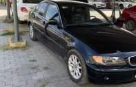 BMW 3 Series 318i 2003 - Bán BMW 3 Series 2003, màu đen, nhập khẩu giá 175 triệu tại Tp.HCM