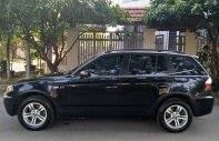 BMW X3 X3 2005 - Bán xe BMW X3 đời 2005 đăng ký LĐ 2007, nhập khẩu Mỹ số tự động chính chủ tôi con gái sử dụng ít lên xe còn đẹp giá 330 triệu tại Hà Nội