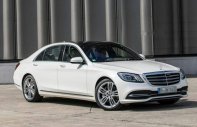 Mercedes-Benz S class  S 450L 2019 - Mercedes-Benz Bình Dương bán Mercedes S 450L đời 2019, màu trắng, nhập khẩu nguyên chiếc giá 4 tỷ 240 tr tại Đồng Nai