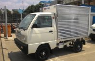 Suzuki Super Carry Truck 2018 - Suzuki Carry Truck 500KG- Thùng bạt dài 1m9, chuẩn Euro4- giao ngay giá 249 triệu tại Long An
