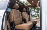 Kia Sedona Platinum D 2019 - Cần bán xe Kia Sedona Platinum D sản xuất năm 2019, màu trắng giá 1 tỷ 209 tr tại Quảng Ngãi