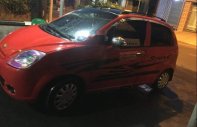 Chevrolet Spark 2009 - Bán Chevrolet Spark đời 2009, màu đỏ, xe nhập giá 103 triệu tại Phú Yên