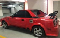 Toyota MR 2   1.6 MT  1987 - Bán Toyota MR 2 1.6 MT sản xuất 1987, màu đỏ giá 185 triệu tại BR-Vũng Tàu