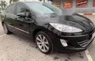 Peugeot 408   2015 - Cần bán Peugeot 408 sản xuất 2015, màu đen giá 385 triệu tại Tp.HCM