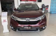 Honda CR V   2019 - Bán xe Honda CR V đời 2019, màu đỏ, nhập khẩu Thái giá 1 tỷ 93 tr tại Cần Thơ