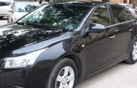 Chevrolet Cruze   MT  2012 - Bán xe Chevrolet Cruze MT đời 2012, màu đen, chính chủ  giá 330 triệu tại Hà Nội