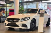 Mercedes-Benz C class  C300 AMG 2019 - Cần bán Mercedes C300 AMG năm sản xuất 2019, màu trắng giá 1 tỷ 500 tr tại Hải Phòng