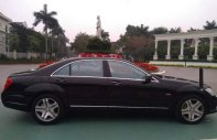 Mercedes-Benz S class  S600  2013 - Cần bán xe Mercedes S600 sản xuất 2013, màu đen, xe nhập giá 1 tỷ 800 tr tại Hà Nội