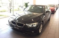 BMW 3 Series  320i   2018 - Cần bán xe BMW 3 Series 320i đời 2018, màu đen, nhập khẩu nguyên chiếc giá 1 tỷ 619 tr tại Tp.HCM