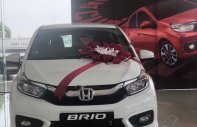 Honda Brio G 2019 - Bán Honda Brio G đời 2019, màu trắng, nhập khẩu giá 418 triệu tại Khánh Hòa