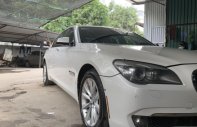 BMW 7 Series 750Li 2009 - Bán BMW 750Li đời 2009, màu trắng, nhập khẩu   giá 1 tỷ 80 tr tại Hà Nội