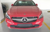 Mercedes-Benz CLA class CLA200 2017 - Mercedes CLA200 2017, màu đỏ, nhập khẩu, hỗ trợ ngân hàng 70%, nhiều ưu đãi giá 1 tỷ 525 tr tại Bình Dương