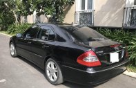 Mercedes-Benz E class E200 2007 - Bán xe Mercedes E200 năm sản xuất 2007, màu đen giá cạnh tranh giá 420 triệu tại Tp.HCM