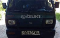 Suzuki Blind Van 2002 - Cần bán lại xe Suzuki Blind Van đời 2002 giá 110 triệu tại Vĩnh Phúc