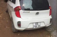 Kia Picanto   AT  2014 - Cần bán xe Kia Picanto AT sản xuất 2014, màu trắng   giá 335 triệu tại Hà Nội