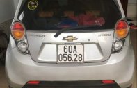 Chevrolet Spark    LT 2012 - Bán ô tô Chevrolet Spark LT năm 2012, màu bạc, xe nhà đang sử dụng giá 200 triệu tại Đồng Nai