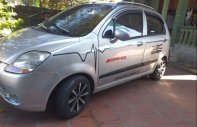 Chevrolet Spark  MT 2008 - Cần bán Chevrolet Spark MT 2008, màu bạc, xe đẹp máy chất giá 90 triệu tại Thanh Hóa