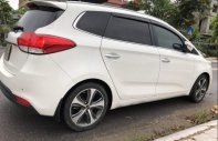 Kia Rondo GAT 2015 - Bán xe Kia Rondo GAT đời 2015, màu trắng giá 513 triệu tại Hà Nội