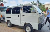 Suzuki Super Carry Van 2010 - Cần bán xe Suzuki Van năm 2010, màu trắng tại Quảng Ninh 0936779976 giá 210 triệu tại Hải Phòng