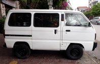 Suzuki Super Carry Van 2004 - Cần bán lại xe Suzuki Super Carry Van đời 2004, màu trắng giá 135 triệu tại Hải Phòng