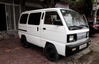 Suzuki Supper Carry Van 2004 - Bán xe Suzuki Supper Carry Van đời 2004, màu trắng giá cạnh tranh giá 135 triệu tại Hải Phòng