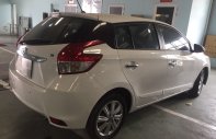 Toyota Yaris G 2014 - Cần bán xe Toyota Yaris G năm 2014, màu trắng, giá tốt giá 540 triệu tại Hà Nội