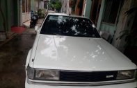 Nissan Bluebird   1985 - Bán xe Nissan Bluebird năm 1985, màu trắng, máy lạnh tê tái giá 80 triệu tại BR-Vũng Tàu