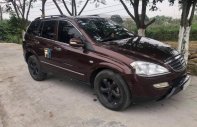 Ssangyong Kyron   LV7 2007 - Bán Ssangyong Kyron LV7 sản xuất 2007, màu nâu, nhập khẩu giá 330 triệu tại Quảng Ninh