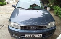 Ford Laser  MT  2002 - Bán Ford Laser MT đời 2002, màu xanh lam, chính chủ giá 99 triệu tại Hà Nội