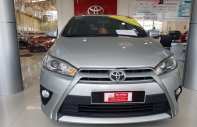 Toyota Yaris G 2016 - Bán Yaris G tự động, 2016, đi 7.100km, giá khuyến mãi cực tốt giá 630 triệu tại Tp.HCM