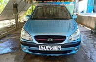 Hyundai Getz    2008 - Bán xe Hyundai Getz đời 2008, xe nhập, máy 1.1 số sàn giá 180 triệu tại Quảng Nam