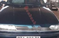 Mazda 626   1990 - Bán xe Mazda 626 sx 1990, số tay, máy xăng, màu xanh, nội thất màu kem giá 90 triệu tại Đắk Lắk