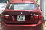 BMW X6 2013 - Bán BMW X6 năm sản xuất 2013, màu đỏ, nhập khẩu nguyên chiếc giá 1 tỷ 800 tr tại Tp.HCM