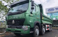 Great wall 2019 - Bán xe tải nặng Howo 2019, thùng 14 khối 16 tấn giá 1 tỷ 450 tr tại Đà Nẵng