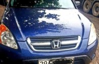 Honda CR V     2003 - Bán xe Honda CR V đời 2003, xe nhập giá 270 triệu tại Ninh Bình