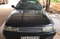 Toyota Carina 2.0 MT 1991 - Bán xe Toyota Carina màu đen, số tự động, đời 1991 giá 72 triệu tại Bình Phước