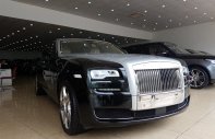 Rolls-Royce Ghost Series II 2015 - Bán Rolls-Royce Ghost Series II màu đen sản xuất 2015 đăng ký cá nhân giá 20 tỷ 800 tr tại Hà Nội