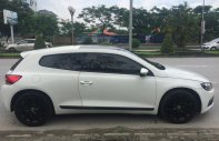 Volkswagen Scirocco 1.4 2011 - Cần bán Volkswagen Scirocco 1.4 năm sản xuất 2011, màu trắng, xe nhập, 600tr giá 600 triệu tại Hải Phòng