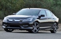 Honda Accord D 2016 - Chính chủ bán xe Honda Accord D đời 2016, màu đen, nhập khẩu nguyên chiếc giá 1 tỷ 50 tr tại Hải Dương