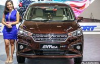 Suzuki Ertiga GLX 2019 - Bán Suzuki Ertiga GLX đời 2019 hộp số tự động, màu đen, xe nhập, giá 549 triệu giá 549 triệu tại Kiên Giang